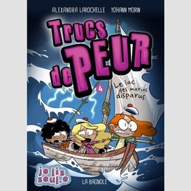 Trucs de peur 4