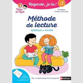 Methode de lecture syllabique et visuell