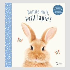 Bonne nuit petit lapin