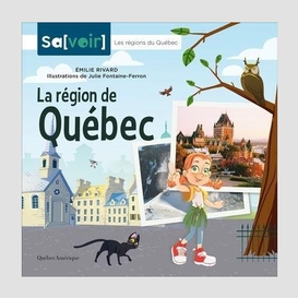 La région de québec