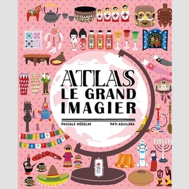 Atlas le grand imagier