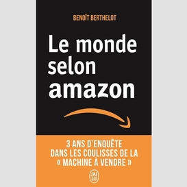 Monde selon amazon (le)