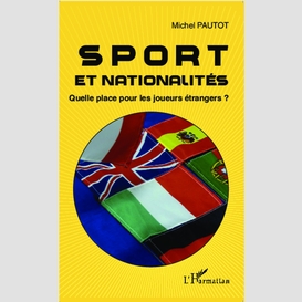 Sport et nationalités