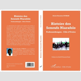 Histoire des senoufo niarafolo