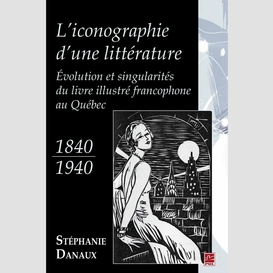 Iconographie d'une littérature l'