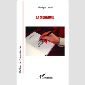 La signature