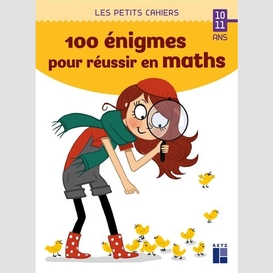 100 enigmes pour reussir en maths