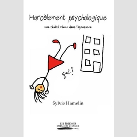 Harcelement psychologique