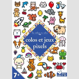 Colos et jeux pixels