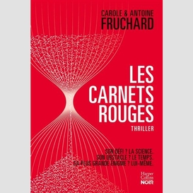 Carnets rouges (les)