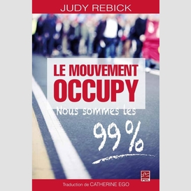 Le mouvement occupy