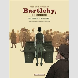 Bartleby - le scribe