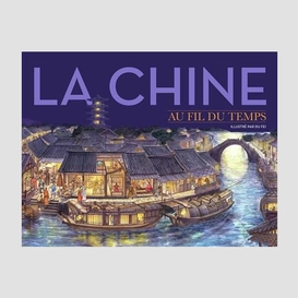 Chine (la) - au fil du temps