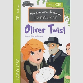 Oliver twist