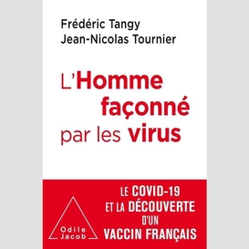 L' homme façonné par les virus