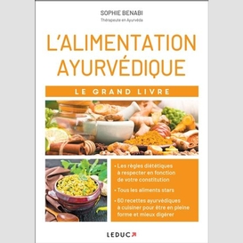 Alimentation ayurvedique (l')