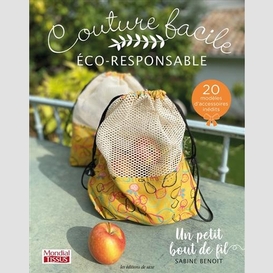 Couture facile eco-responsable