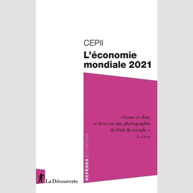 Economie mondiale 2021 (l')