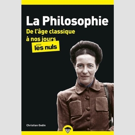 Philosophie (la)