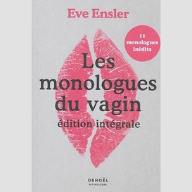 Monologues du vagin (les)