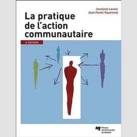 La pratique de l'action communautaire, 4e édition