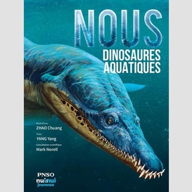 Nous dinosaures aquatiques