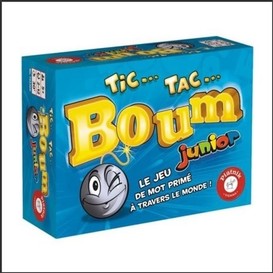 Tic tac boom junior