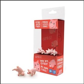 Petits cochons fous