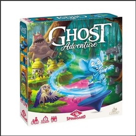 Ghost aventure