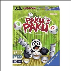 Jeu paku paku