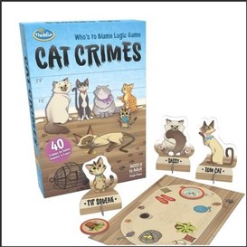 Cat crimes