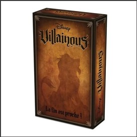 Villainous scar - la fin est proche