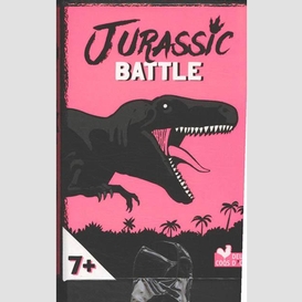 Jurassic battle