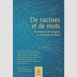 De racines et de mots