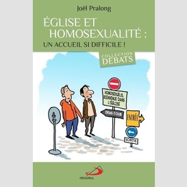 Eglise et homosexualite un accueil diffi