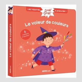 Voleur de couleurs (le)