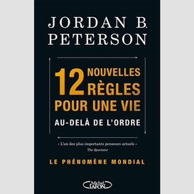 12 nouvelles règles pour une vie