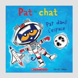 Pat dans l'espace