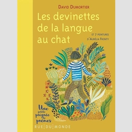 Devinettes de la langue au chat (les)