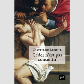 Ceder n'est pas consentir