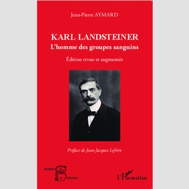 Karl landsteiner