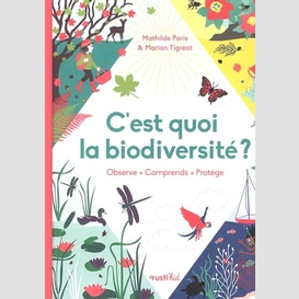 C'est quoi la biodiversite