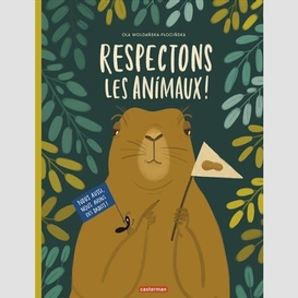Respectons les animaux