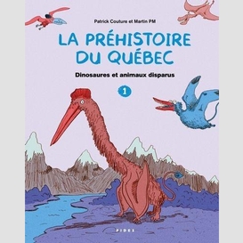 Prehistoire du quebec (la) t.01