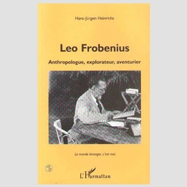 Leo frobenius