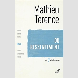 Du ressentiment