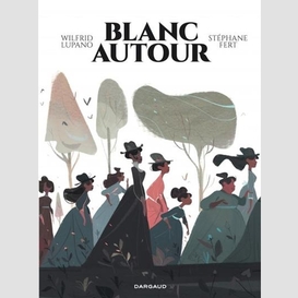 Blanc autour