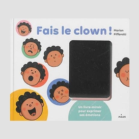 Fais le clown