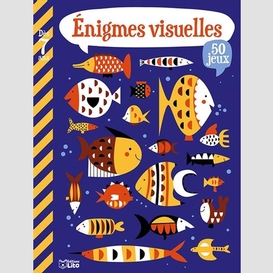 50 jeux enigmes visuelles