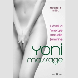 Yoni massage